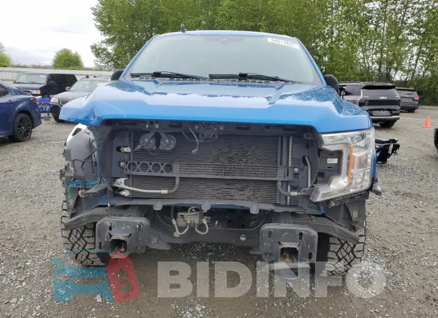 1FTEW1EB6KFA23870 Photo# 5