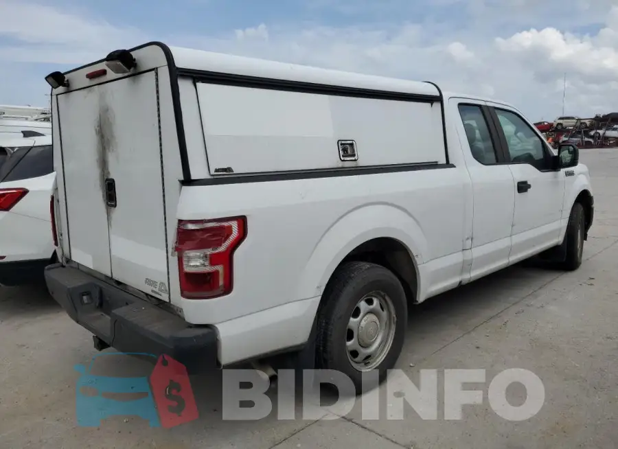 1FTEX1CB3JKD73253 Photo# 3