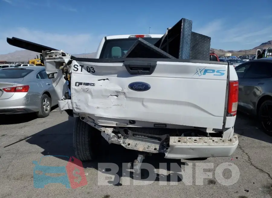 1FTEX1EP2GKE31404 Photo# 6