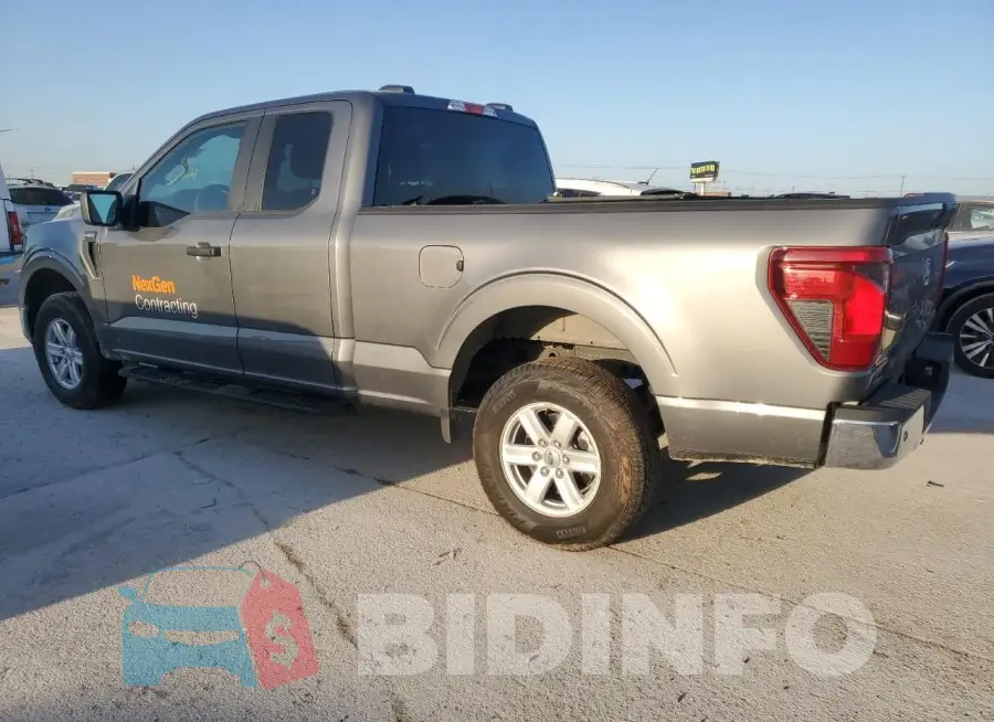 1FTEX1LP5RKF27730 Photo# 2