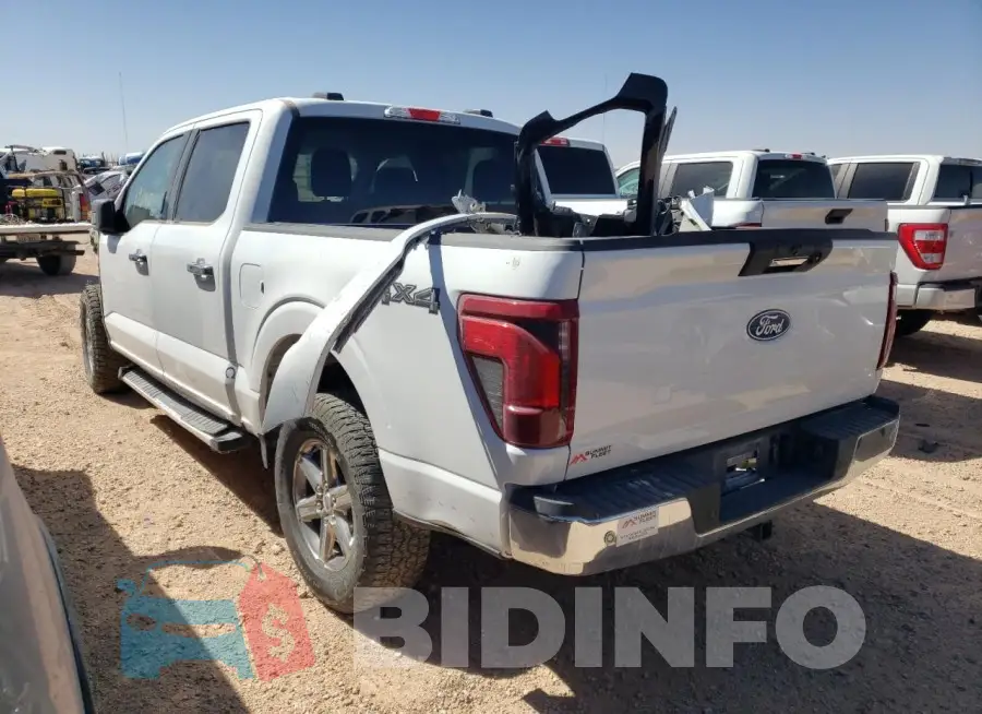 1FTFW3L84RKE22740 Photo# 2