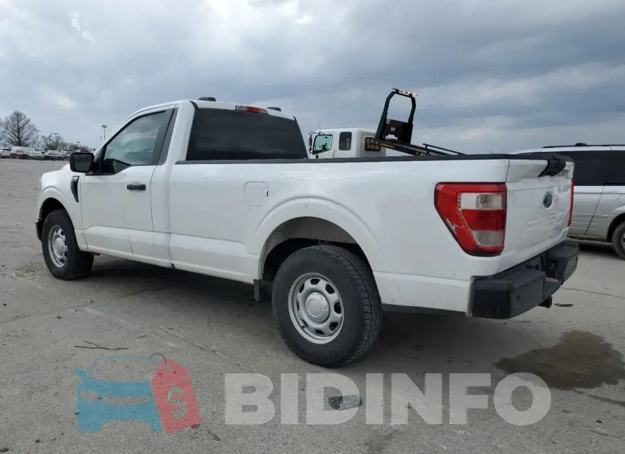 1FTMF1CB9NKE11508 Photo# 2