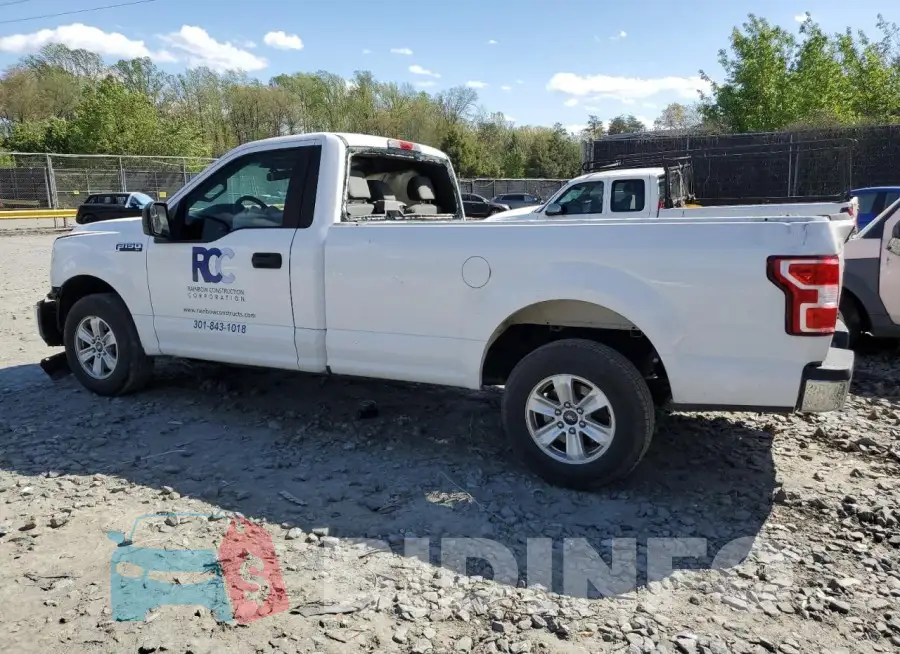 1FTMF1CBXJKC47714 Photo# 2