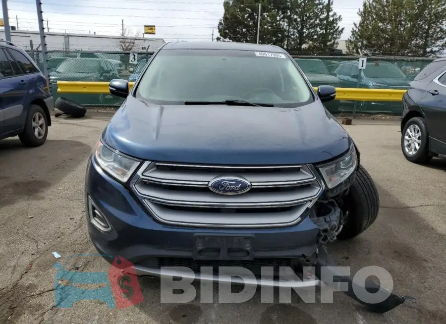 2FMPK4J96HBB40282 Photo# 5