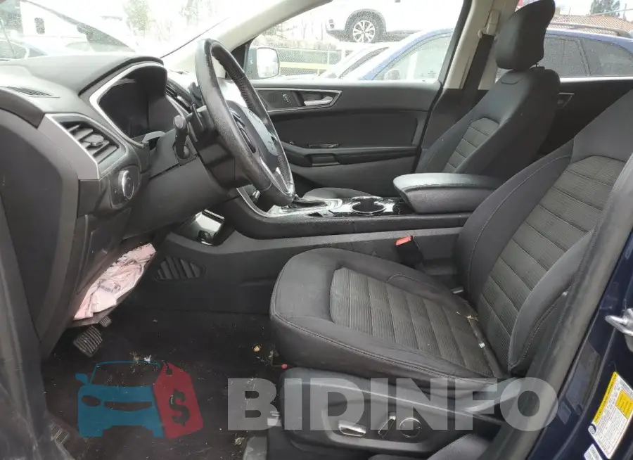 2FMPK4J96HBB40282 Photo# 7