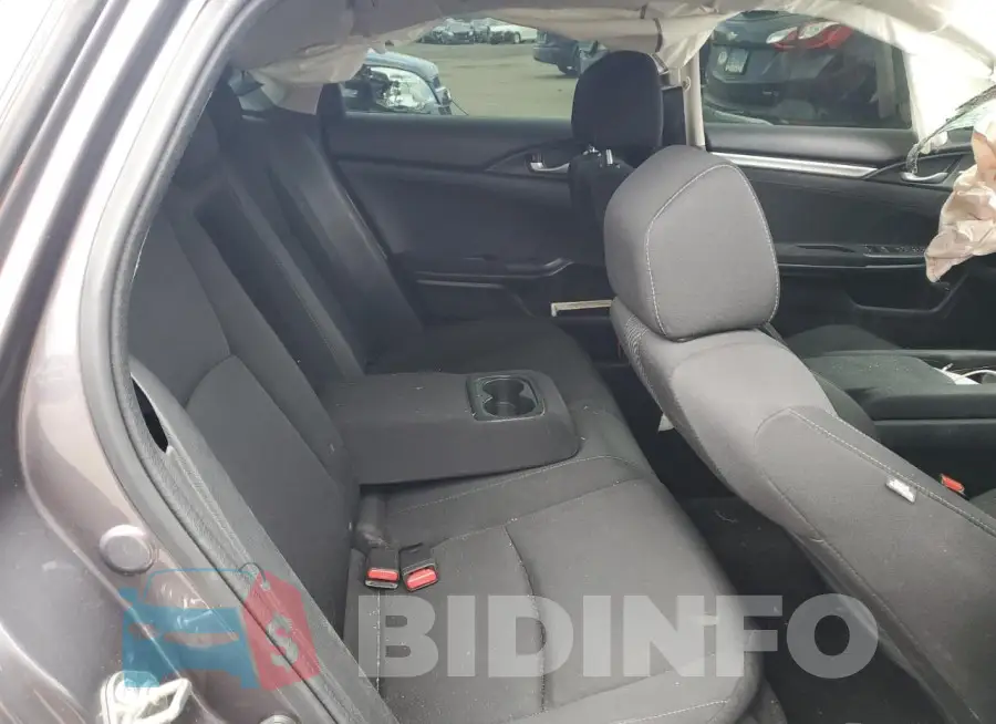 19XFC1F38GE208900 Photo# 10