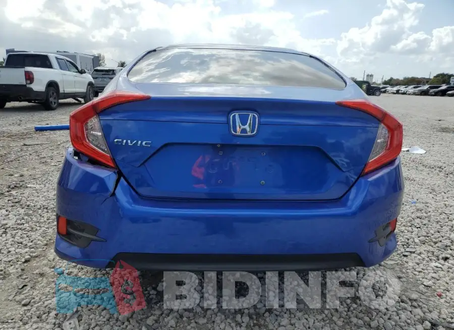 19XFC2F50JE020533 Photo# 6
