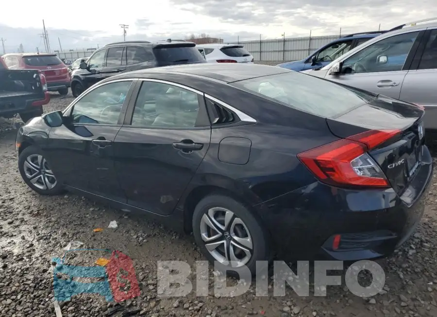 19XFC2F58GE074865 Photo# 2
