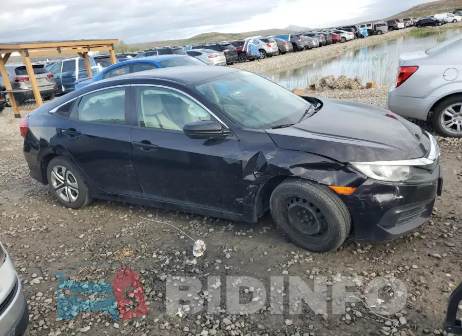 19XFC2F58GE074865 Photo# 4