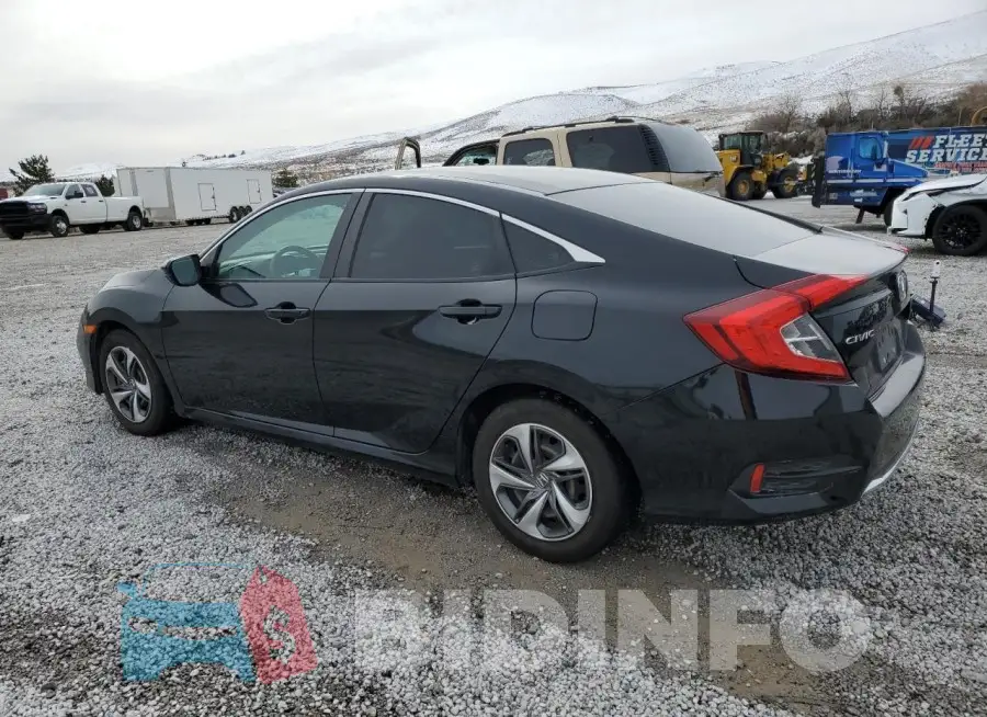 19XFC2F61KE009602 Photo# 2