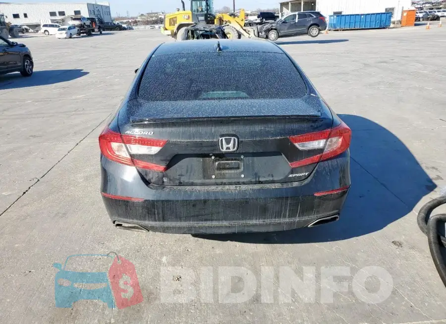 1HGCV1F35MA102921 Photo# 6