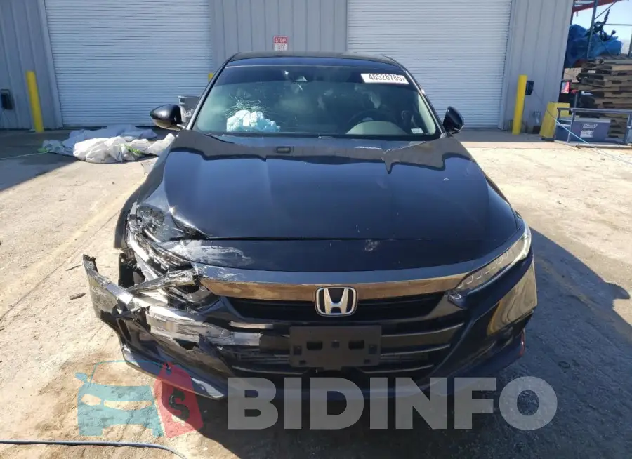 1HGCV1F39MA056834 Photo# 5