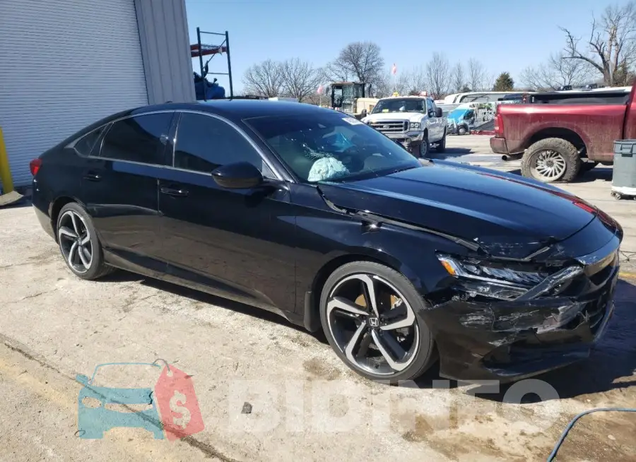 1HGCV1F39MA056834 Photo# 4