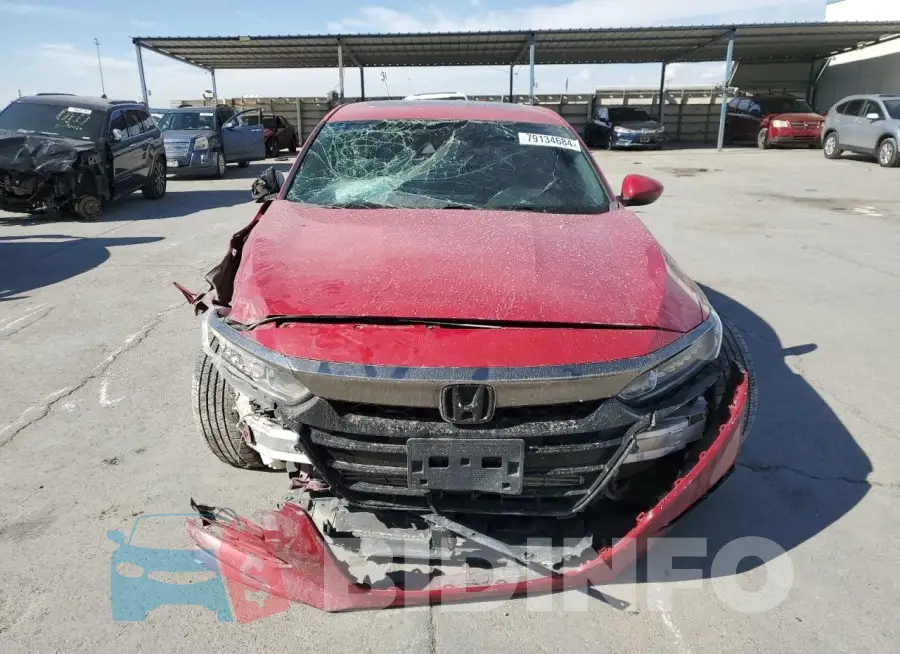 1HGCV2F31KA005735 Photo# 5