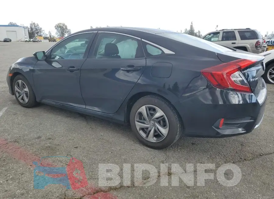 2HGFC2F69KH550273 Photo# 2