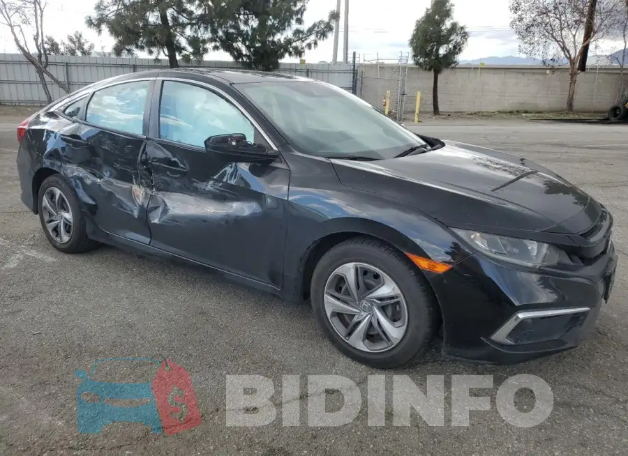 2HGFC2F69KH550273 Photo# 4