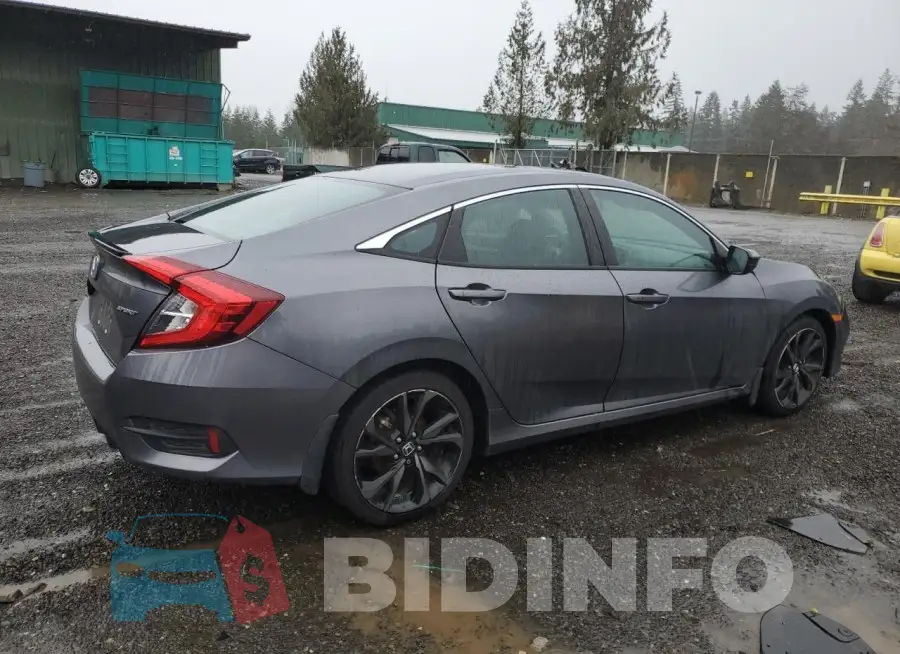 2HGFC2F88MH535848 Photo# 3