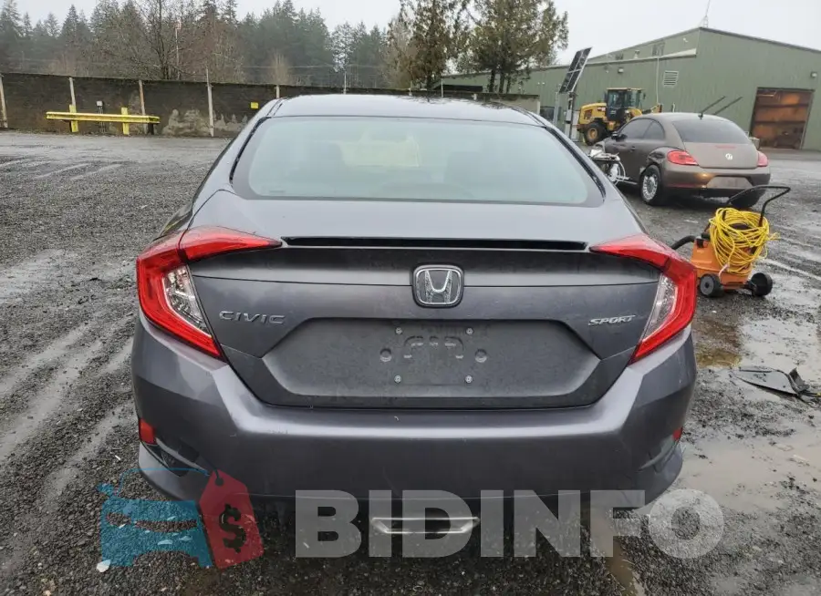 2HGFC2F88MH535848 Photo# 6