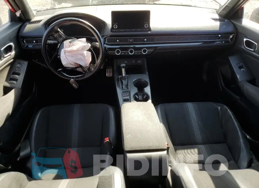 2HGFE2F58NH564722 Photo# 8