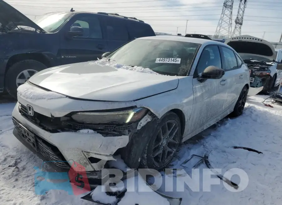 2HGFE2F58NH579043 Photo# 1