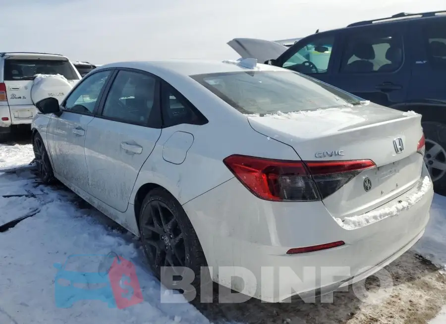 2HGFE2F58NH579043 Photo# 2