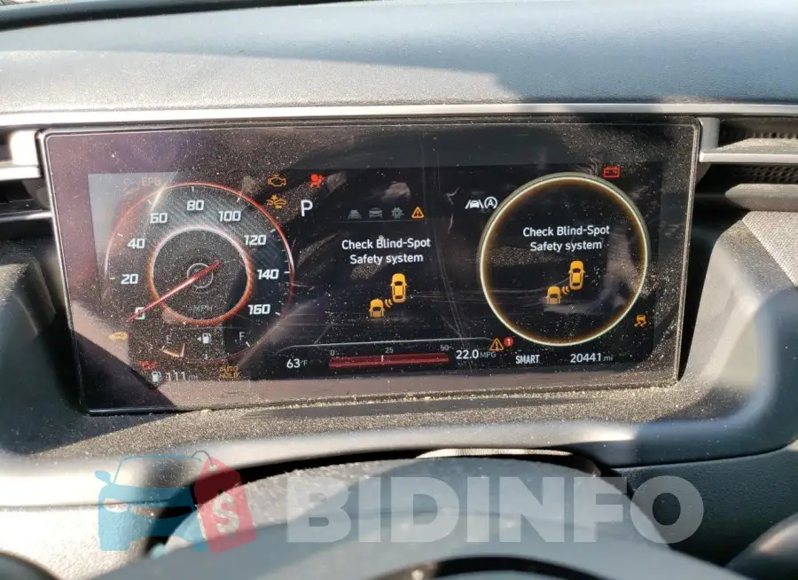 5NMJFCAE2PH186035 Photo# 9