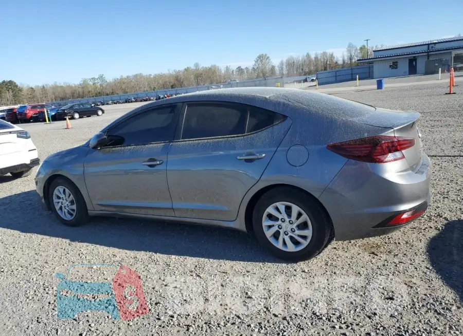 5NPD74LF4KH442743 Photo# 2
