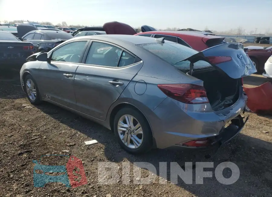 5NPD84LF2KH474782 Photo# 2