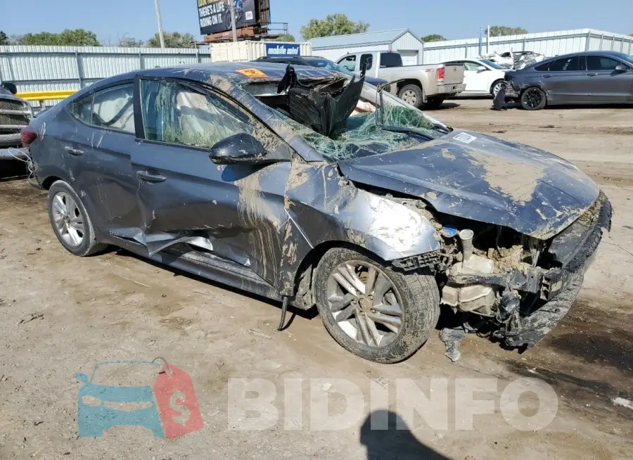 5NPD84LF5KH428511 Photo# 4