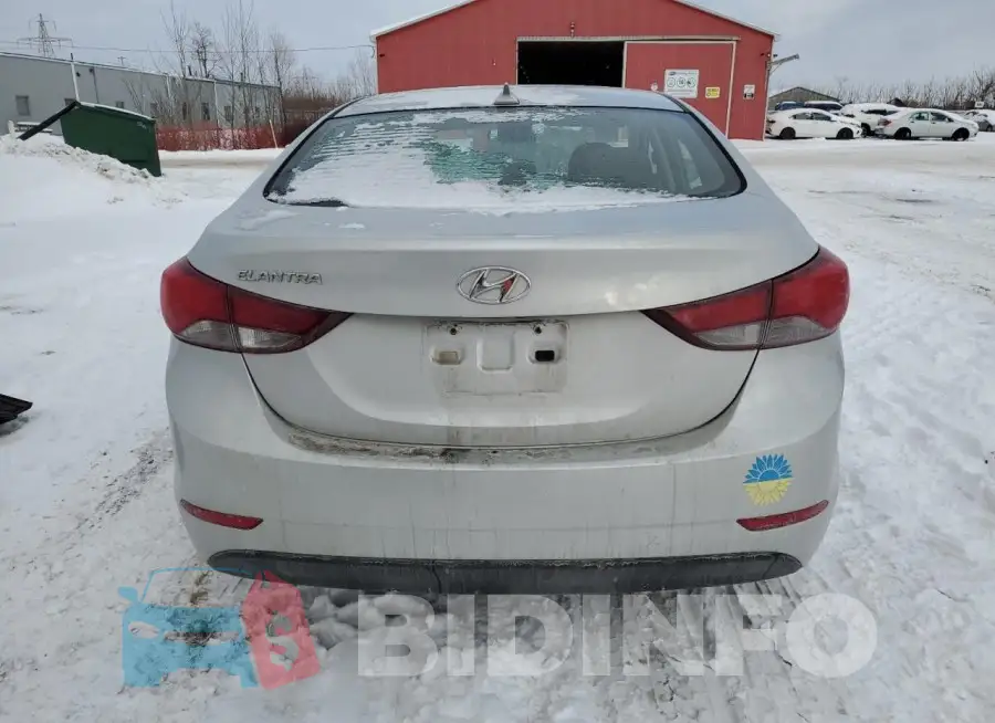 5NPDH4AE5GH690983 Photo# 6