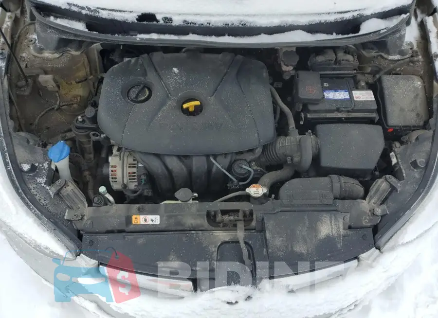 5NPDH4AE5GH690983 Photo# 11