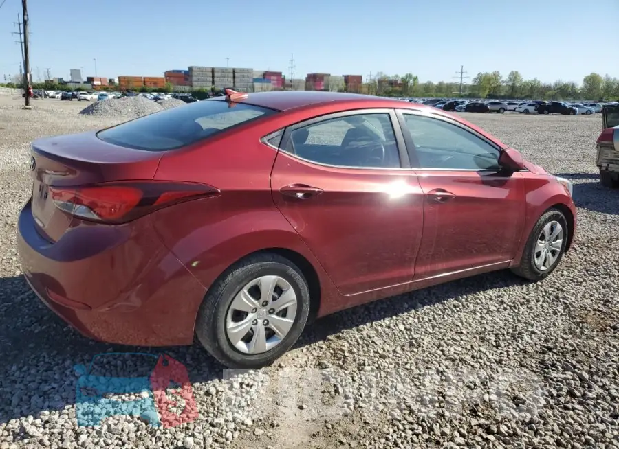 5NPDH4AE6GH700520 Photo# 3