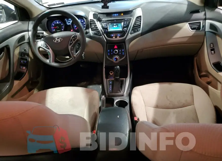 5NPDH4AE8GH754904 Photo# 8