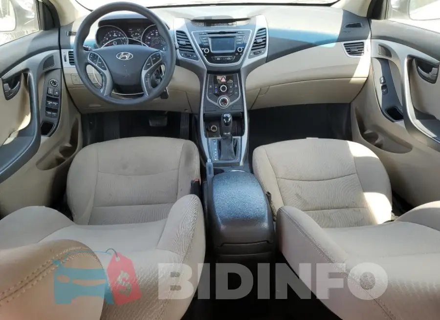 5NPDH4AE8GH797655 Photo# 8