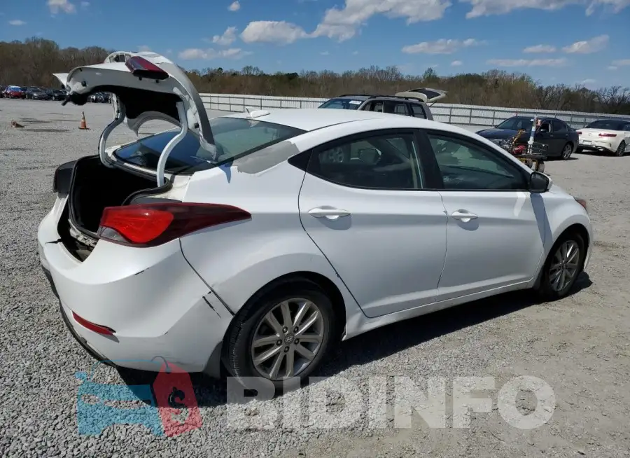 5NPDH4AE8GH797655 Photo# 3