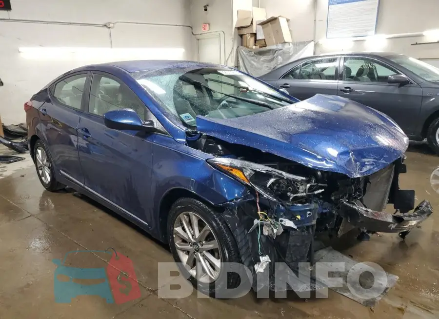5NPDH4AE9GH681834 Photo# 4