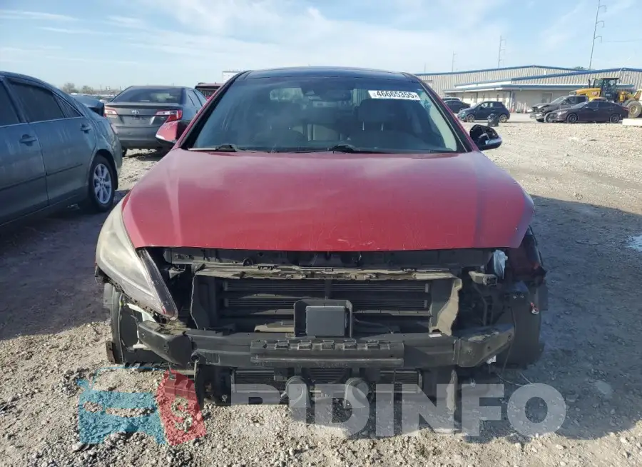 KMHE34L18GA021946 Photo# 5