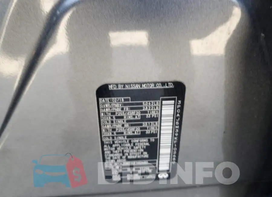 3PCAJ5M39KF102680 Photo# 13
