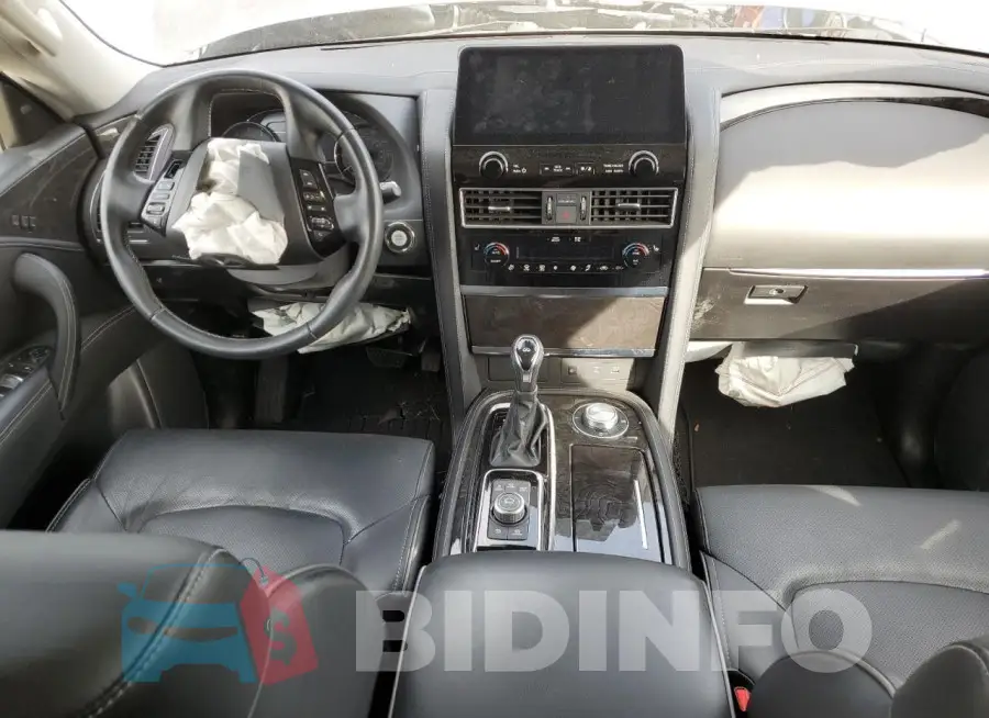 JN8AZ2AC0N9485245 Photo# 8
