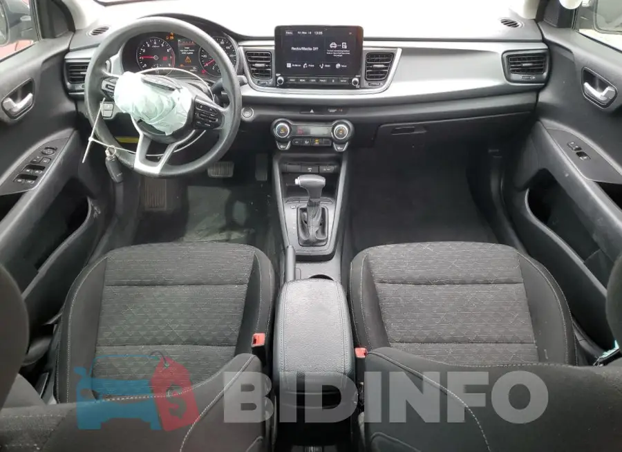 3KPA24AD1PE552714 Photo# 8