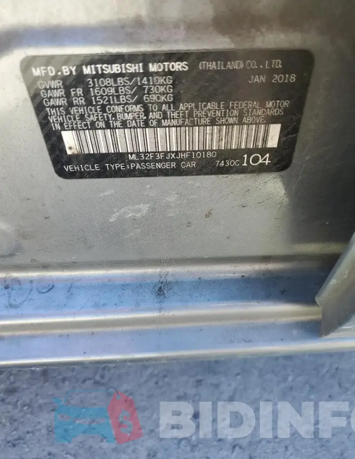 ML32F3FJXJHF10180 Photo# 12