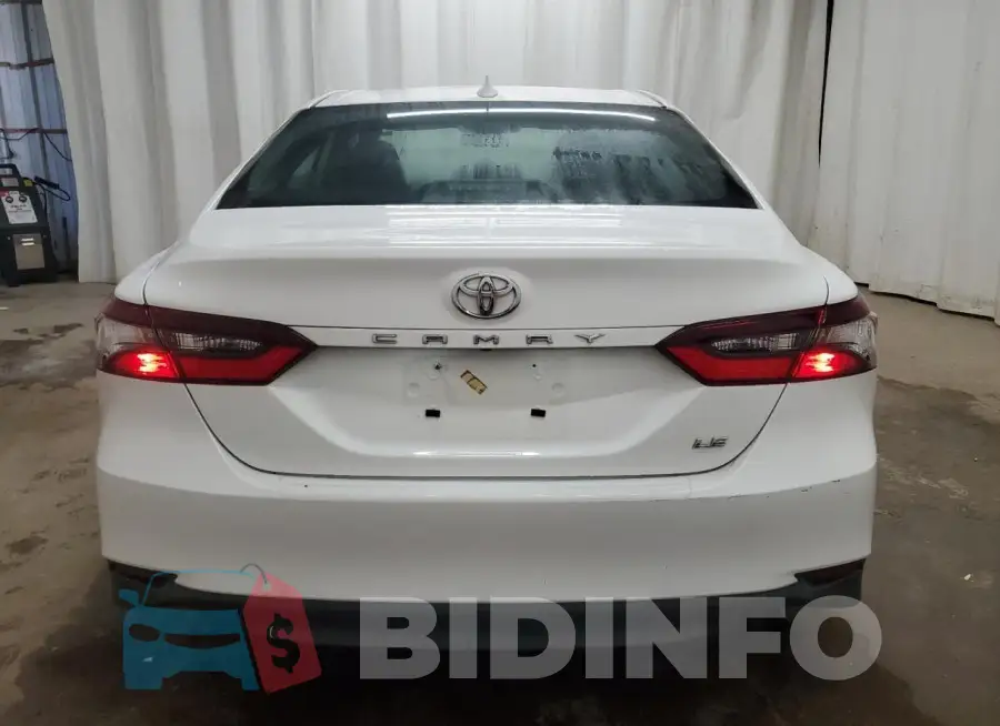 4T1C11AK6PU153657 Photo# 6