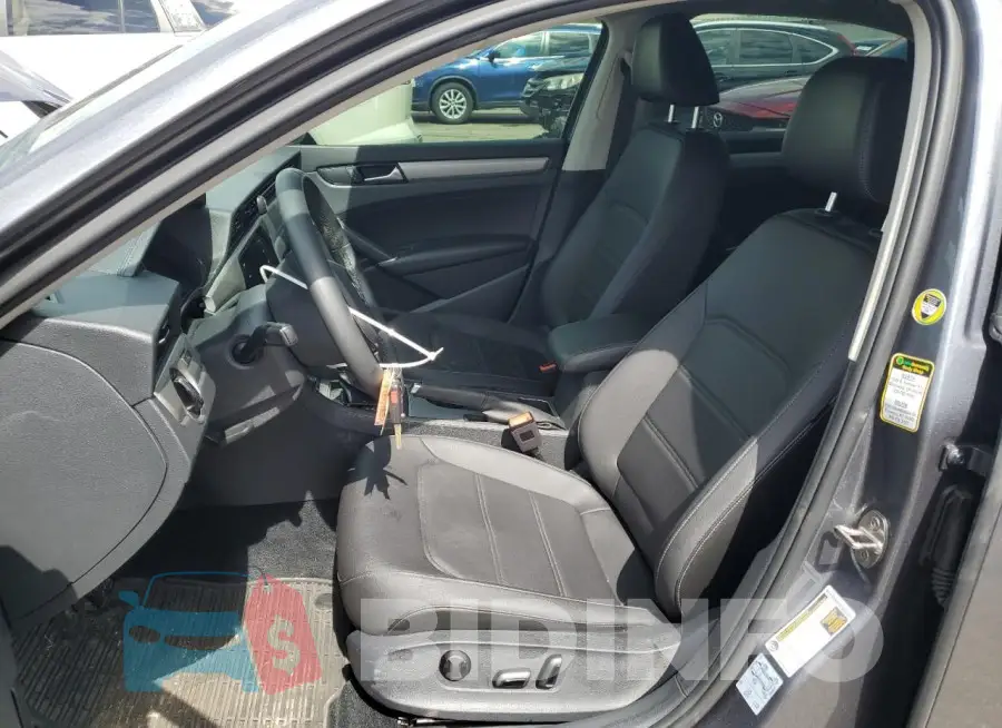 1VWSA7A37NC007960 Photo# 7