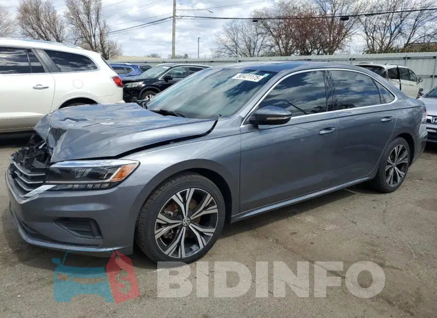 1VWSA7A37NC007960 Photo# 1