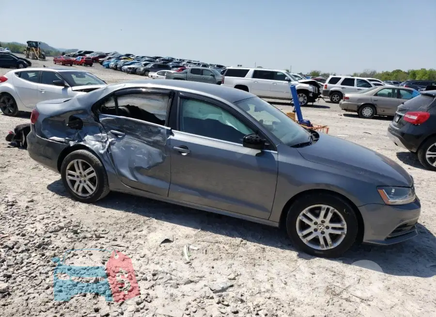 3VW2B7AJ8HM372016 Photo# 4