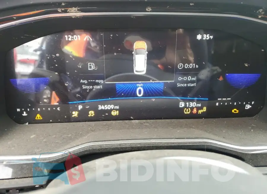 3VW5M7BU2PM020189 Photo# 9