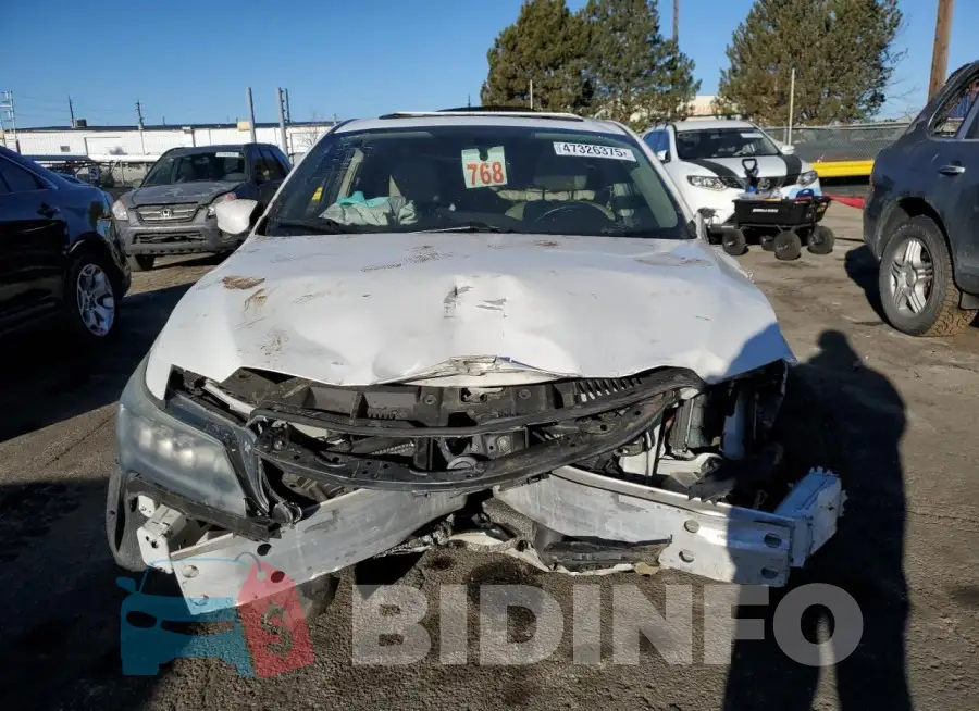 19UDE2F33GA010317 Photo# 5