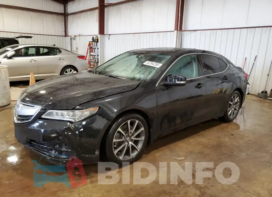 19UUB2F35GA012322 Photo# 1