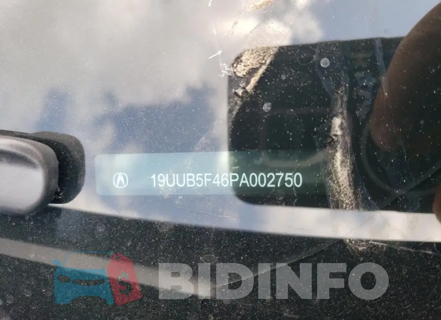 19UUB5F46PA002750 Photo# 12