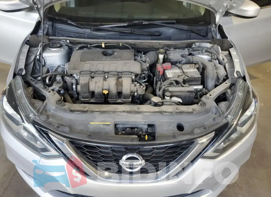 3N1AB7AP6KY318199 Photo# 11